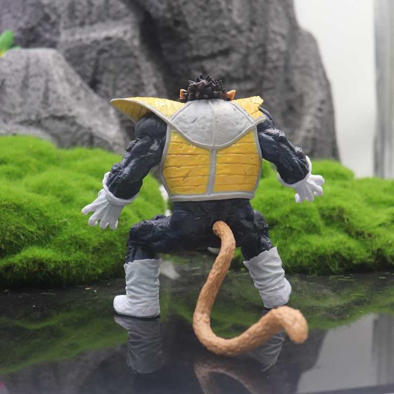 Коллекционная фигурка Dragon B – обзор и цена Model Kit Vegeta