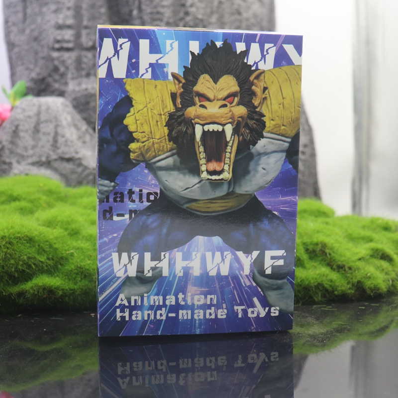 Коллекционная фигурка Dragon B – обзор и цена Model Kit Vegeta