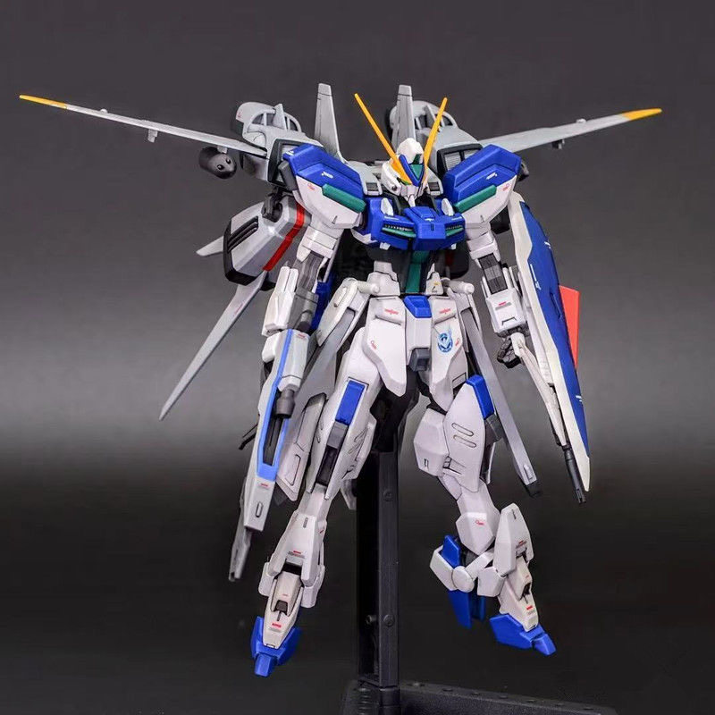 Модель-конструктор XFS HG Stud – обзор и цена Model Kit Third Party