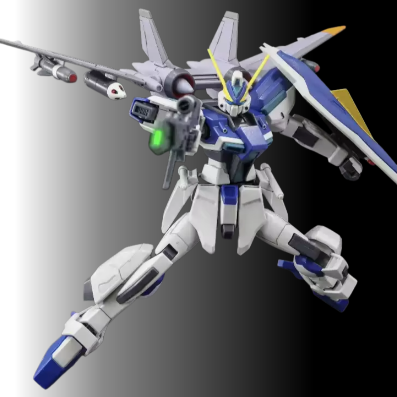 Модель-конструктор XFS HG Stud – обзор и цена Model Kit Third Party