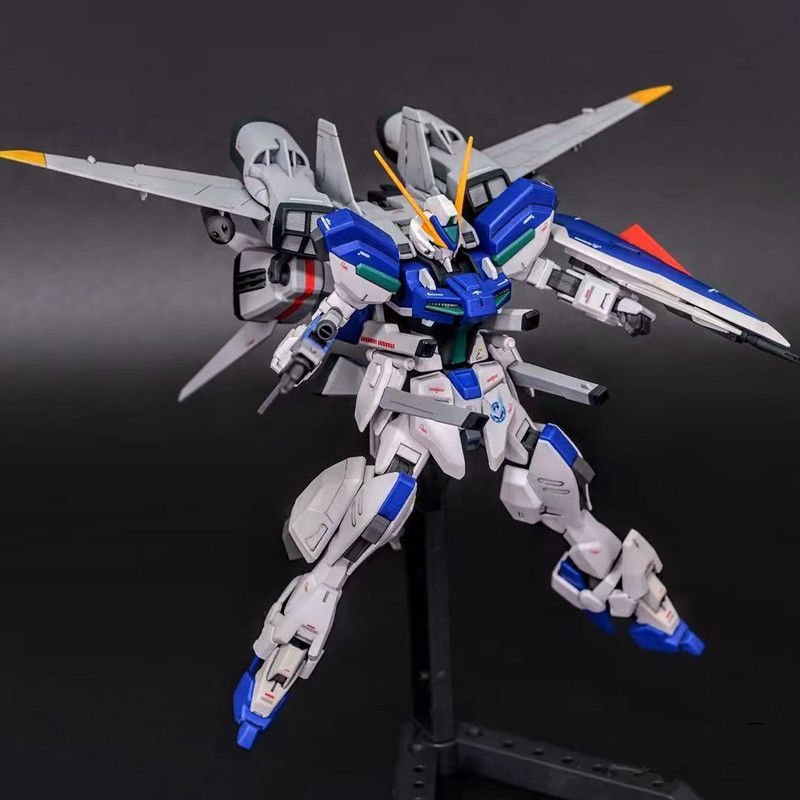 Модель-конструктор XFS HG Stud – обзор и цена Model Kit Third Party