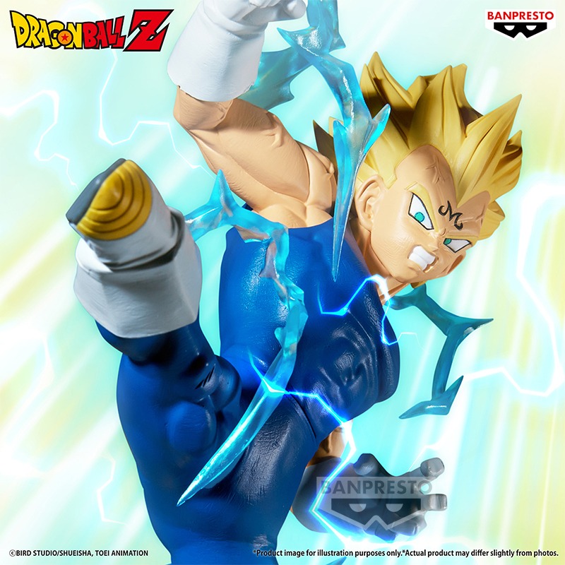 Подлинная фигурка BANDAI Drago – обзор и цена Model Kit Vegeta