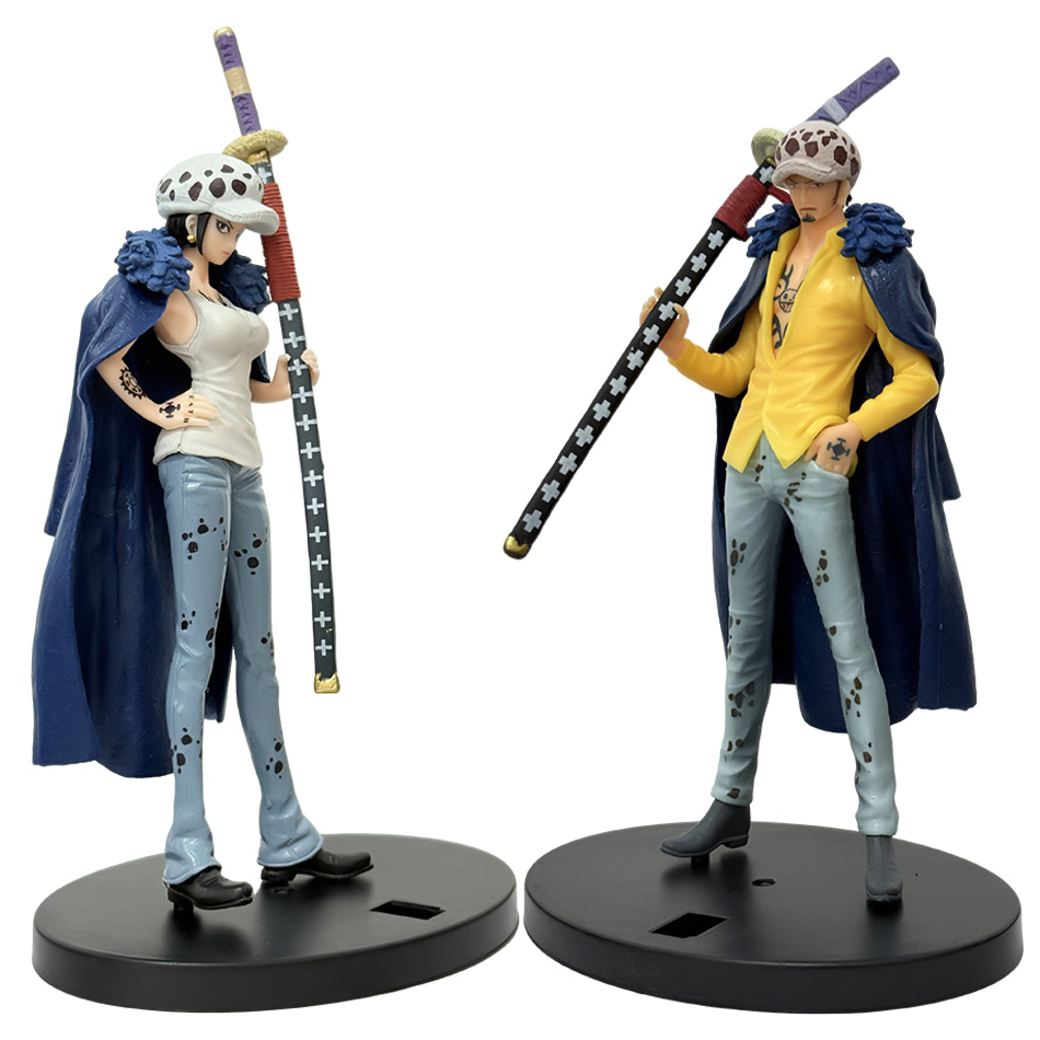 Коллекционная фигурка Трафальг – обзор и цена Model Figure Base