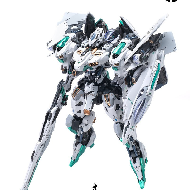 В НАЛИЧИИ: IN ERA+ RMD Azure F – обзор и цена Model Kit Third Party