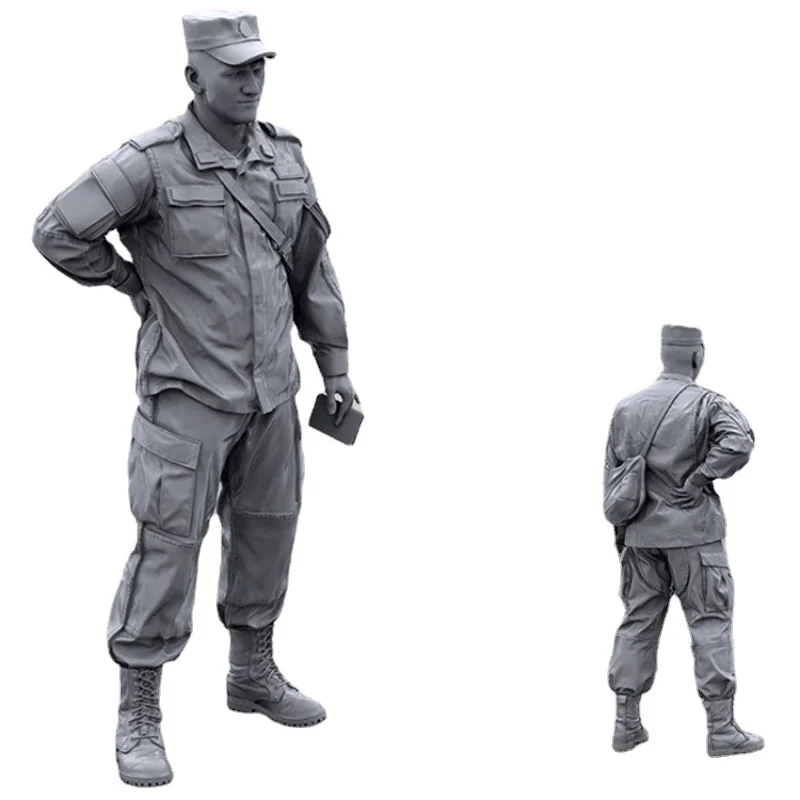 1/35 литая фигурка из смолы, м – обзор и цена Model Kit Reshiram