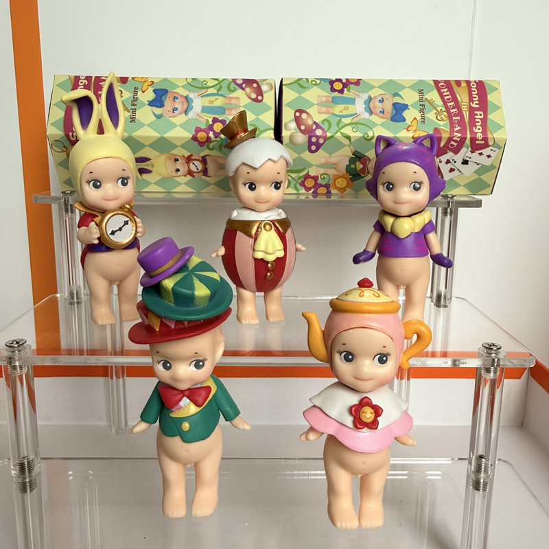 Милые мини-фигурки из серии «Ф – обзор и цена Model Kit Fantasy