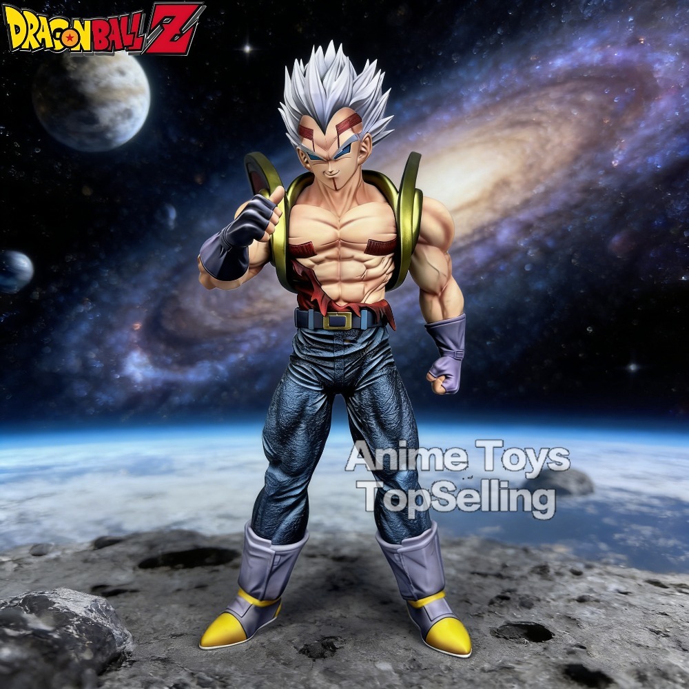 Фигурка аниме-персонажа Dragon – обзор и цена Model Kit Vegeta