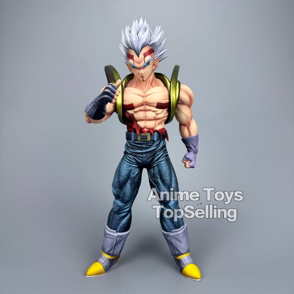 Фигурка аниме-персонажа Dragon – обзор и цена Model Kit Vegeta