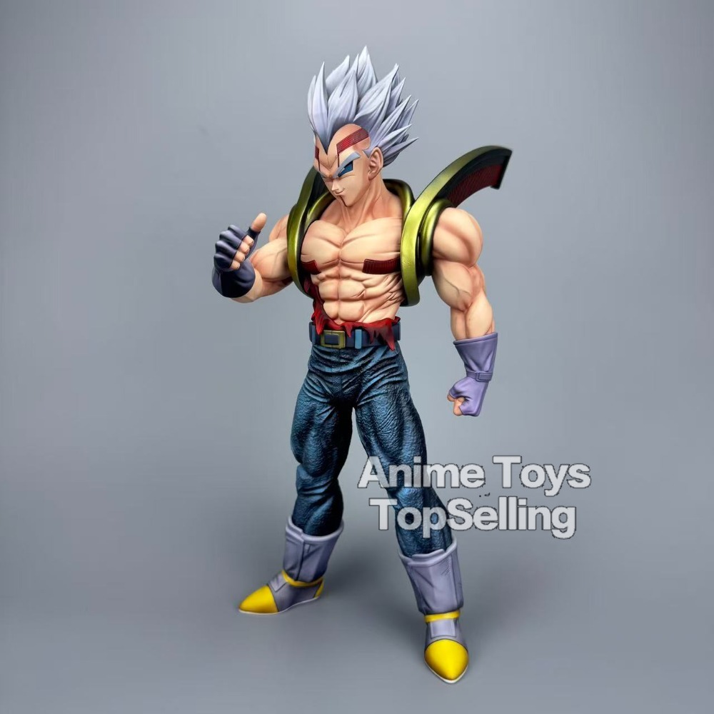 Фигурка аниме-персонажа Dragon – обзор и цена Model Kit Vegeta