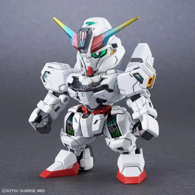 Bandai Original SD SDCS The Wi – обзор и цена Model Kit Third Party
