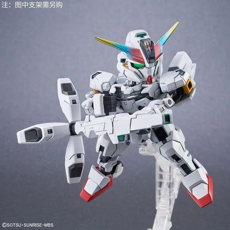 Bandai Original SD SDCS The Wi – обзор и цена Model Kit Third Party