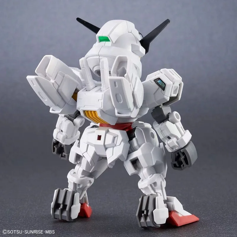 Bandai Original SD SDCS The Wi – обзор и цена Model Kit Third Party