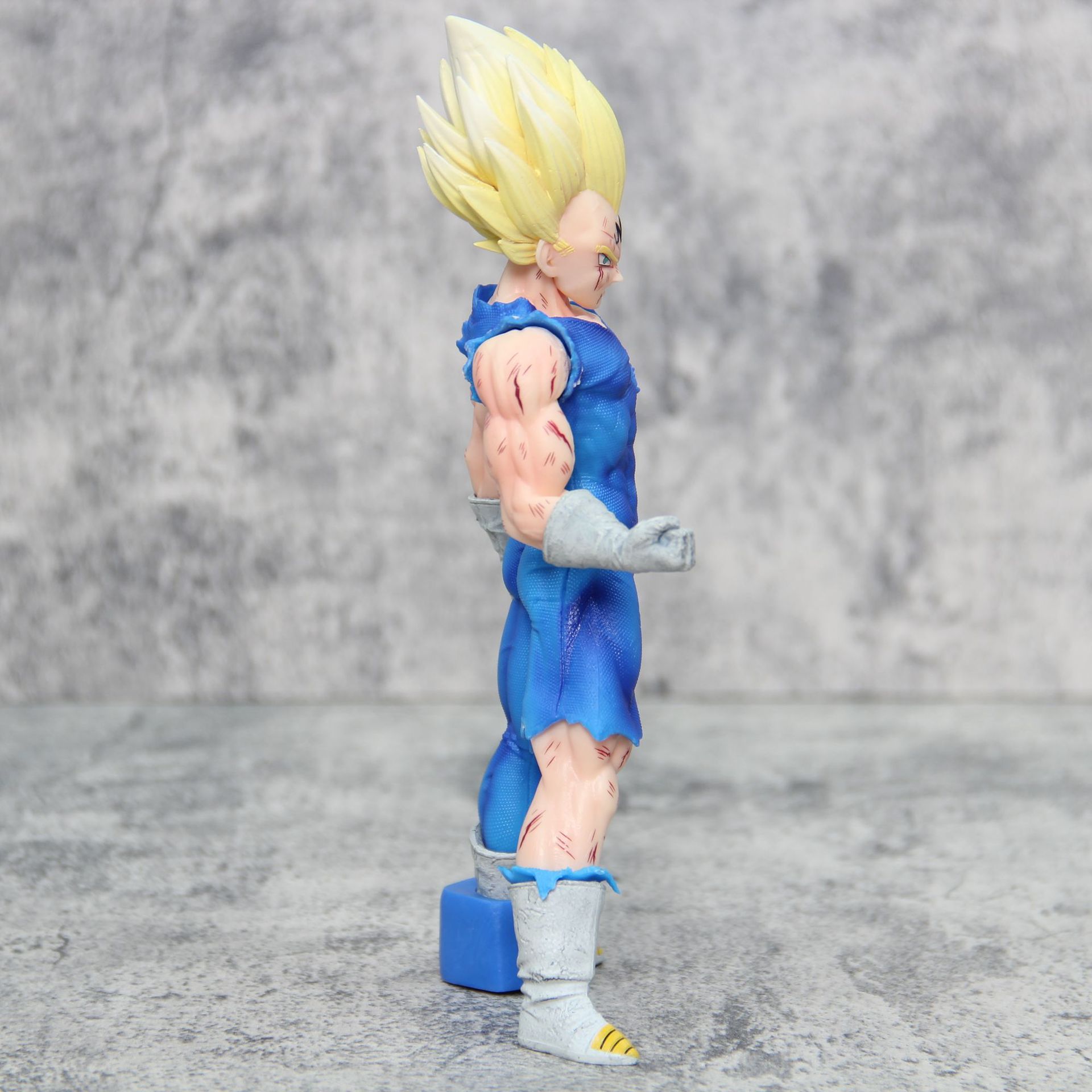 Фигурка Принца Вегеты из Drago – обзор и цена Model Kit Vegeta