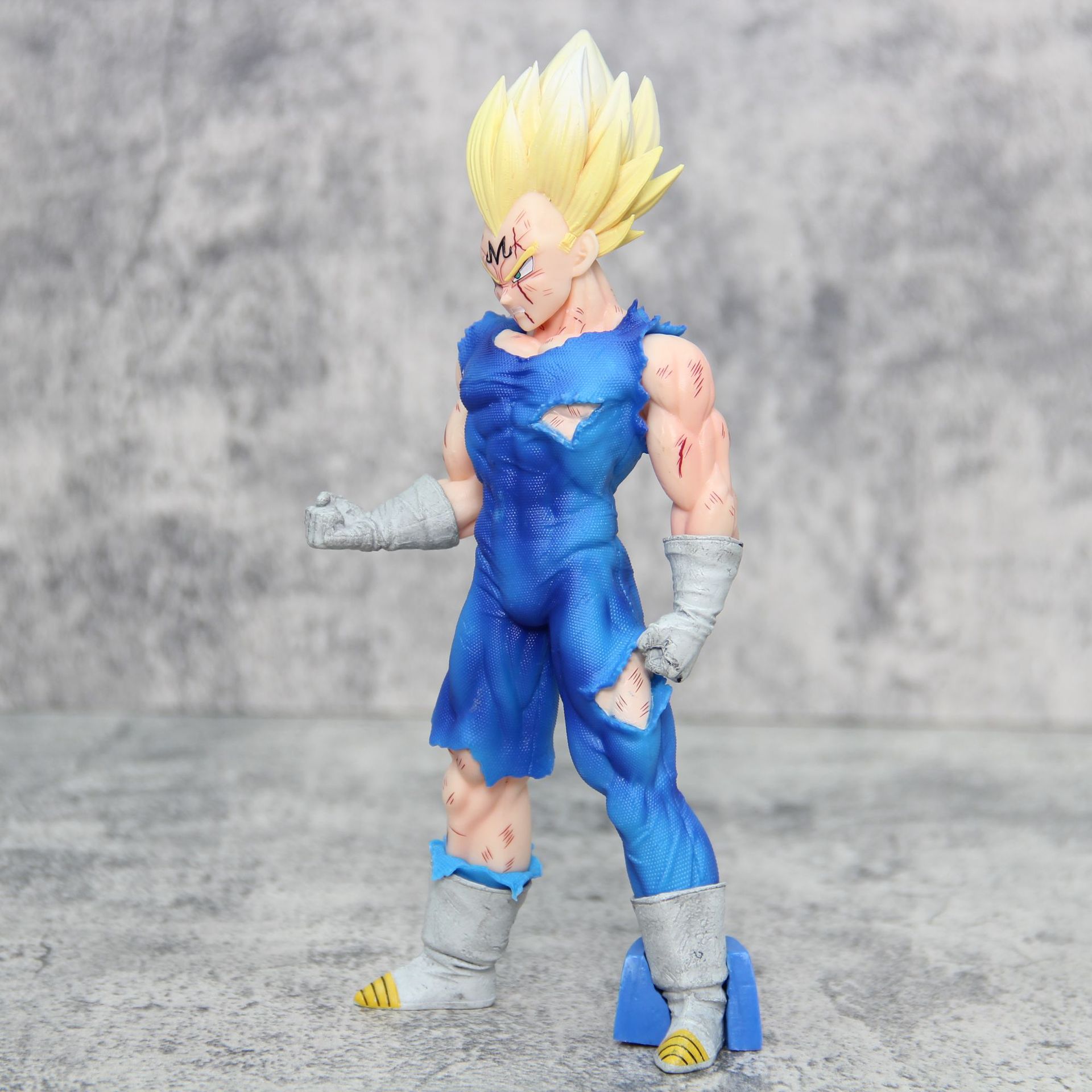 Фигурка Принца Вегеты из Drago – обзор и цена Model Kit Vegeta
