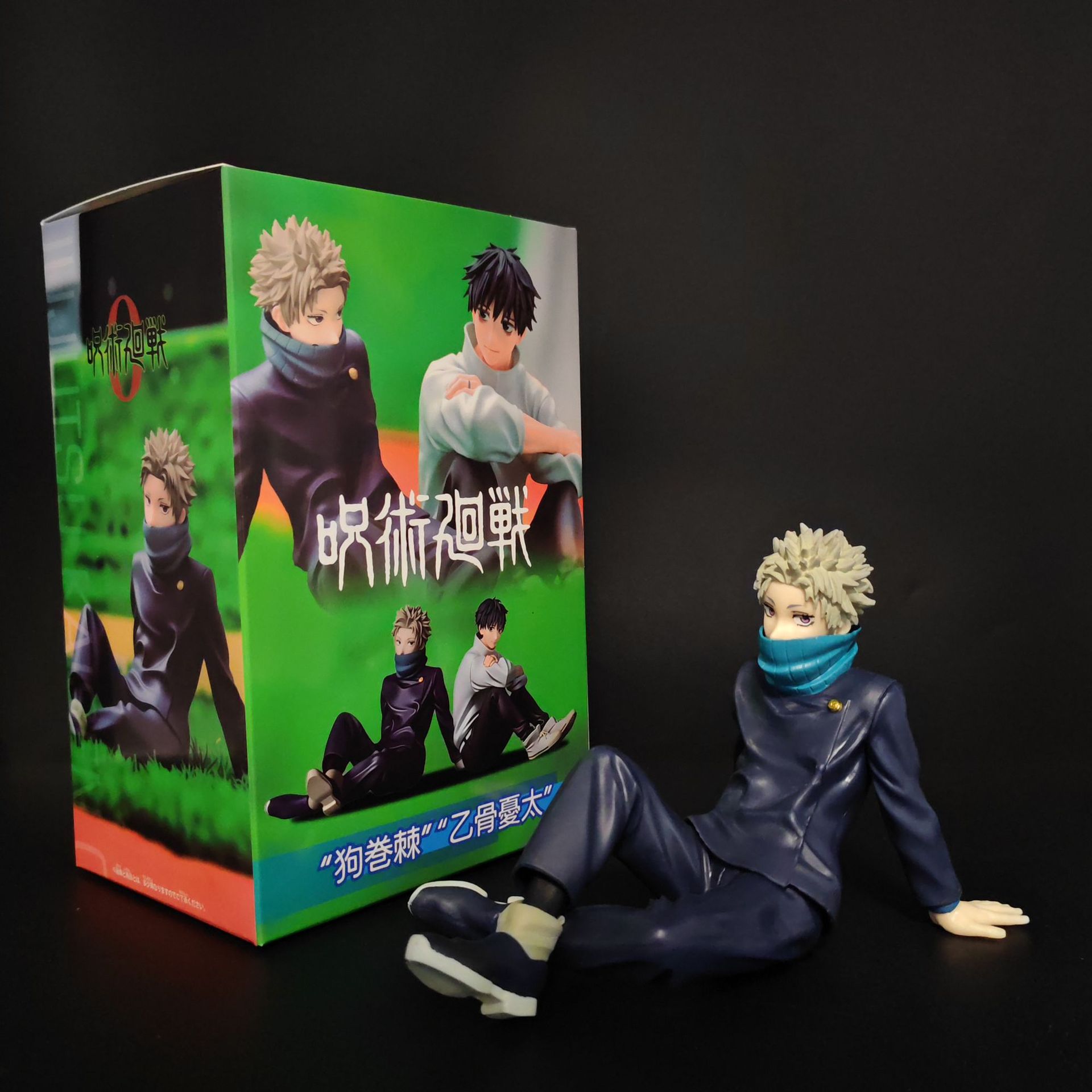 Фигурка аниме-персонажа Инумак – обзор и цена Model Kit Kaiju No 8