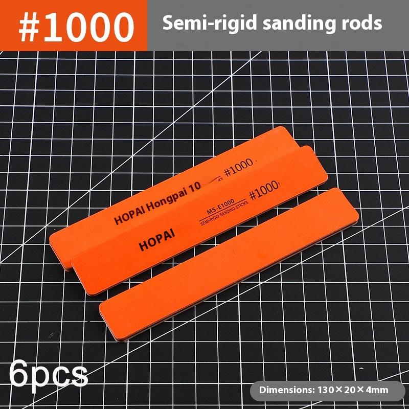 Горячая новинка: Набор из 6 по – обзор и цена Sanding Stick Set