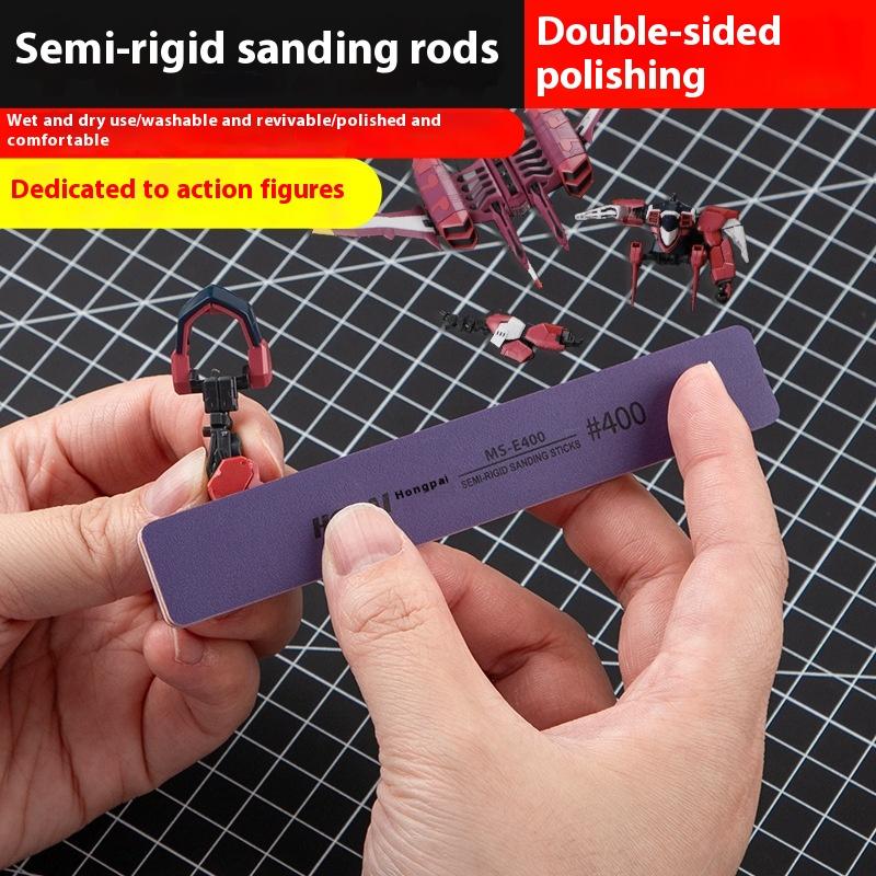 Горячая новинка: Набор из 6 по – обзор и цена Sanding Stick Set