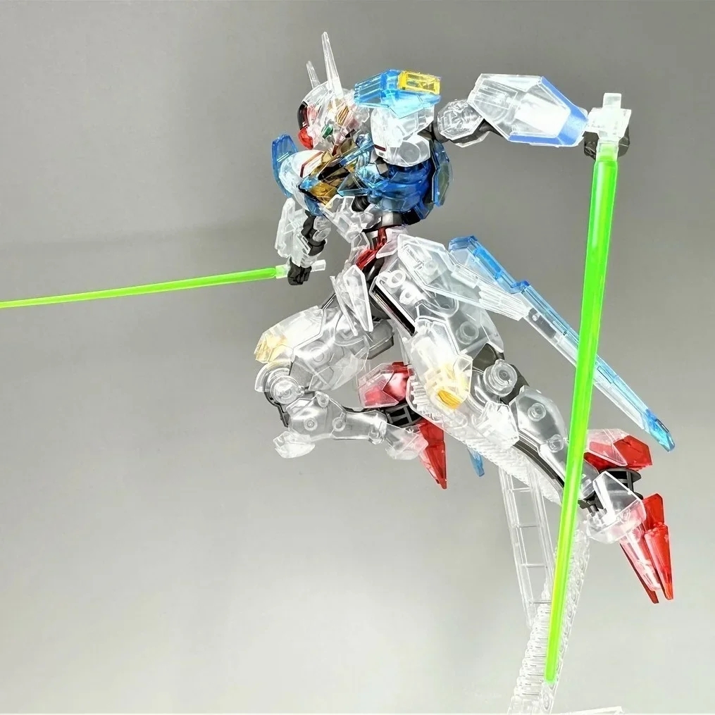 В наличии воздушные фигурки Gu – обзор и цена Model Kit Third Party