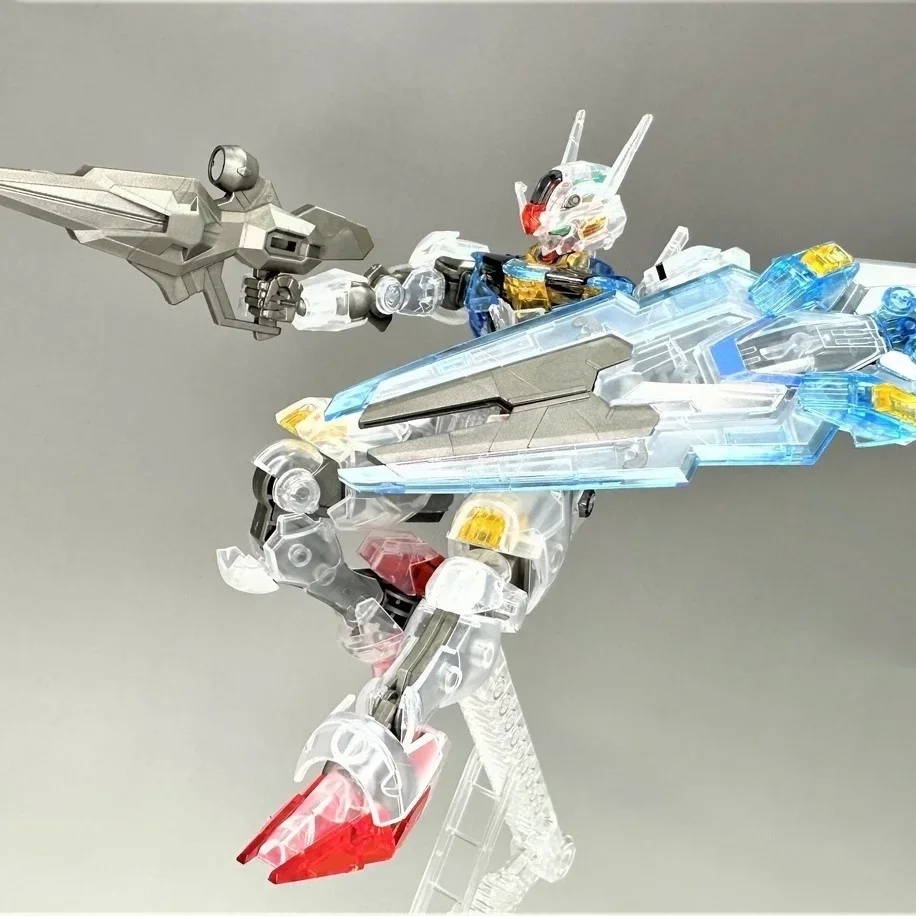 В наличии воздушные фигурки Gu – обзор и цена Model Kit Third Party