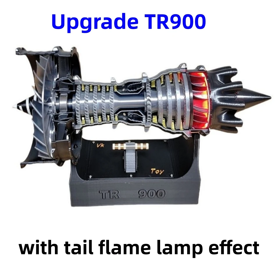 DIY сборка игрушки самолет реа – обзор и цена Model Kit Jet Engine