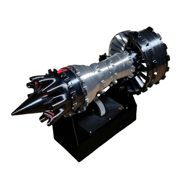 DIY сборка игрушки самолет реа – обзор и цена Model Kit Jet Engine
