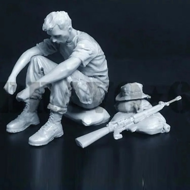Масштаб 1/35, фигурки из смолы – обзор и цена Model Kit Reshiram