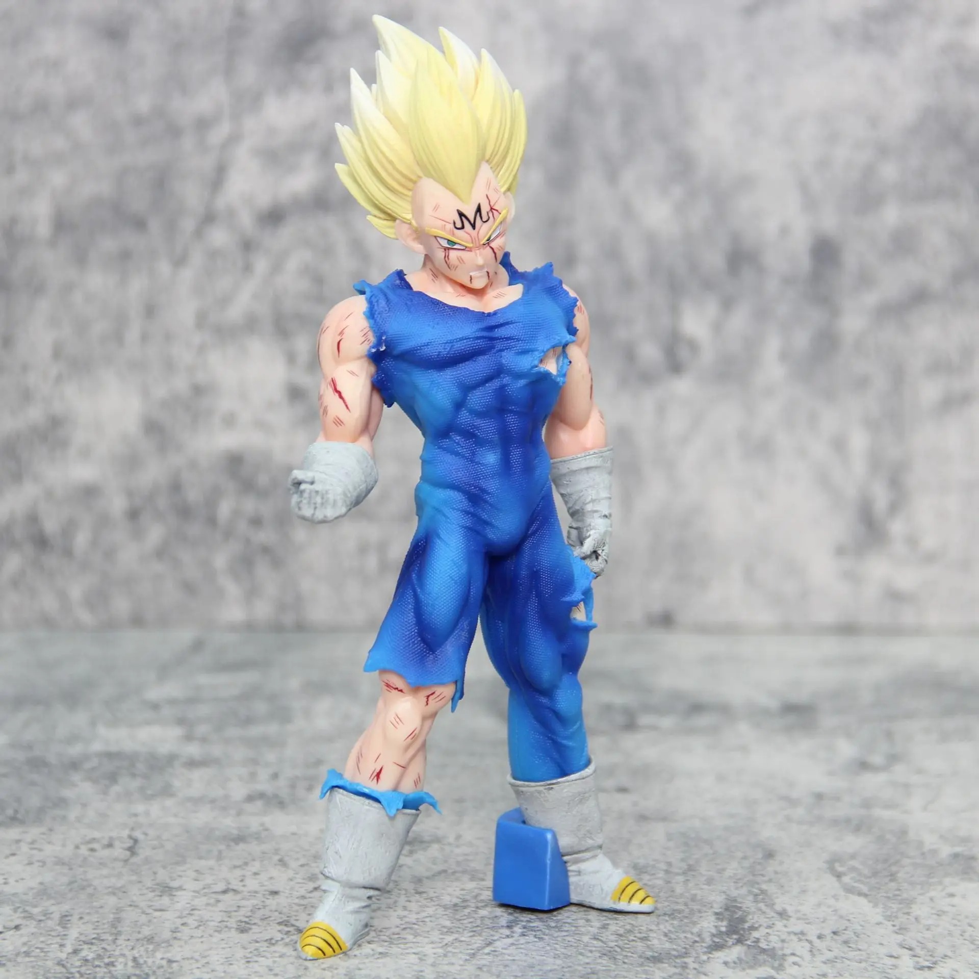 20 см аниме Dragon Ball, фигур – обзор и цена Model Kit Vegeta