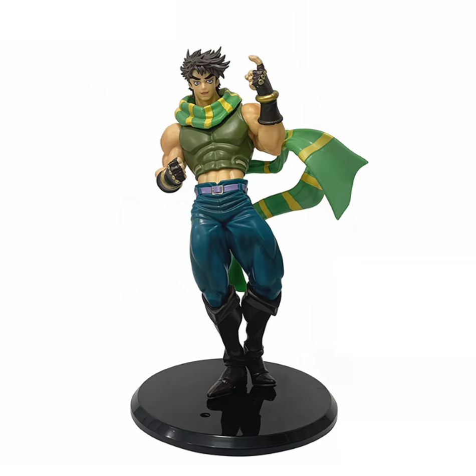 Фигурка Джоджо из «Невероятных – обзор и цена Model Kit Jojo