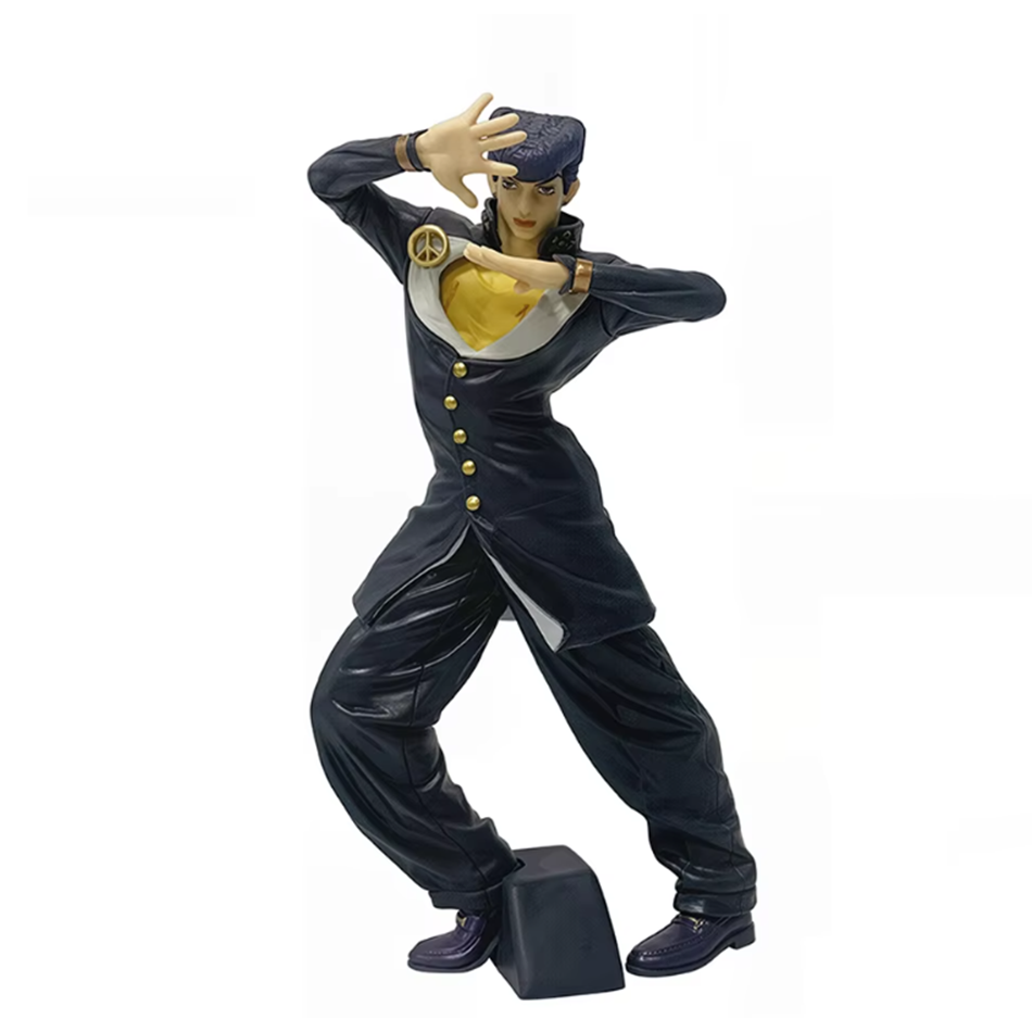 Фигурка Джоджо из «Невероятных – обзор и цена Model Kit Jojo