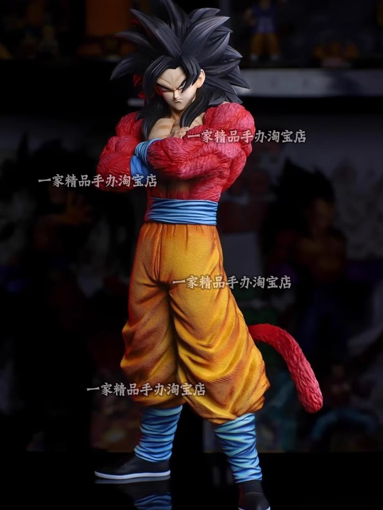 В НАЛИЧИИ: Фигурки JT Studio S – обзор и цена Model Kit Vegeta