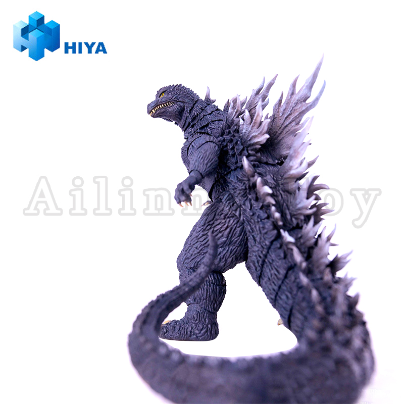 Фигурка HIYA 18 см (7 дюймов)  – обзор и цена Model Kit Kiryu