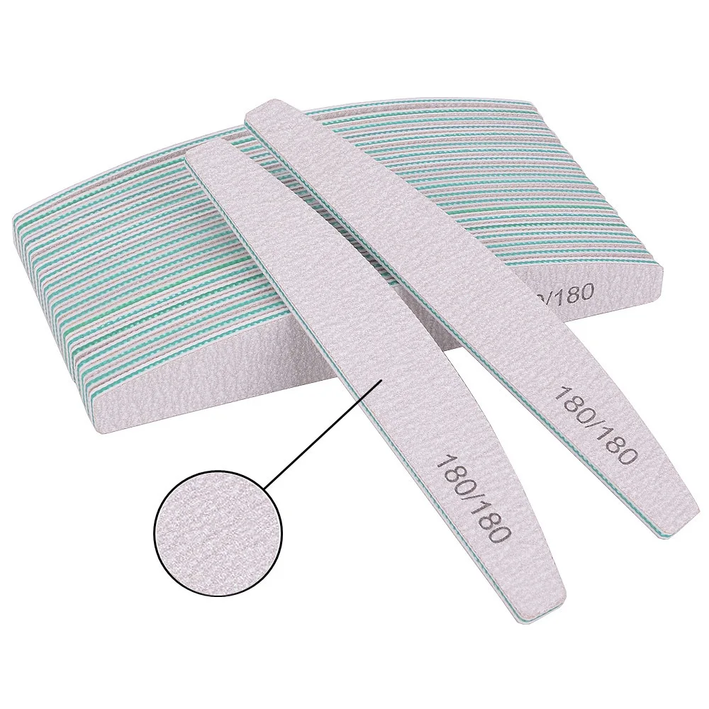 Пилка для ногтей профессиональ – обзор и цена Sanding Stick Set