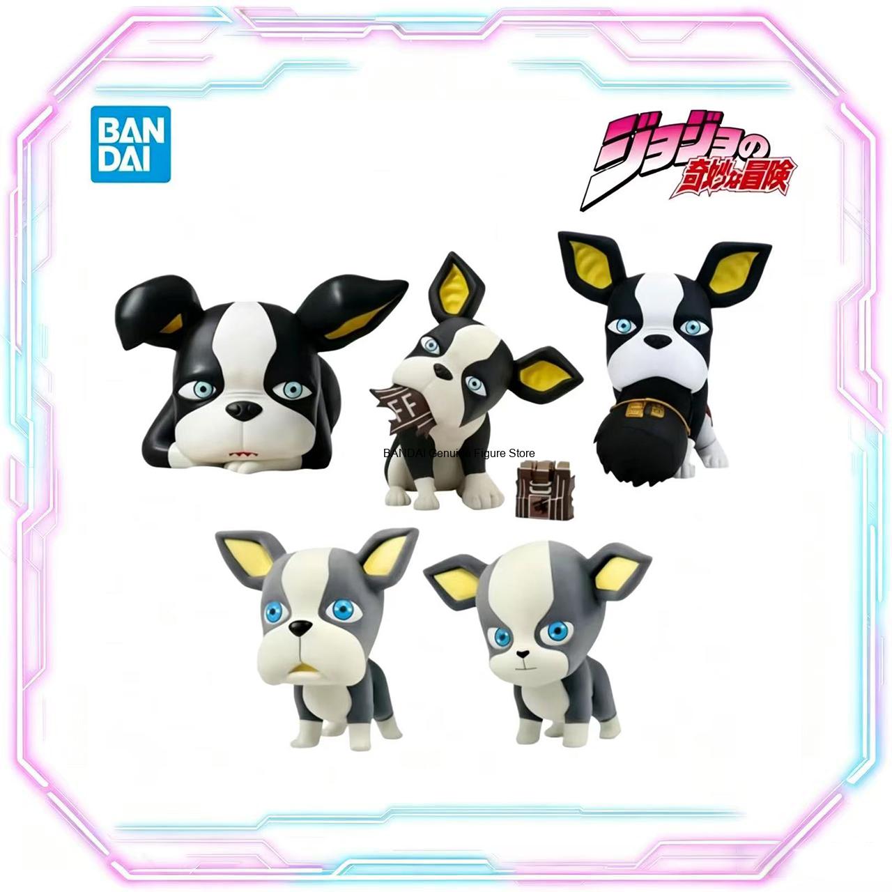 В наличии: Оригинальная коллек – обзор и цена Model Kit Jojo