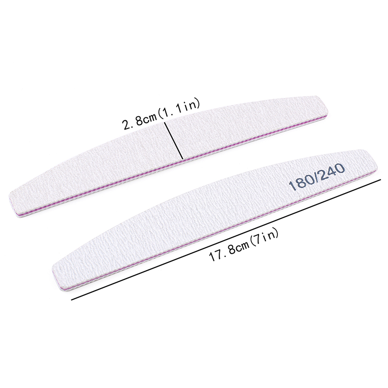 10 шт. двусторонние пилочки дл – обзор и цена Sanding Stick Set