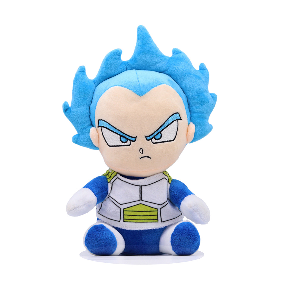 20 см Dragon Ball Япония Аниме – обзор и цена Model Kit Vegeta
