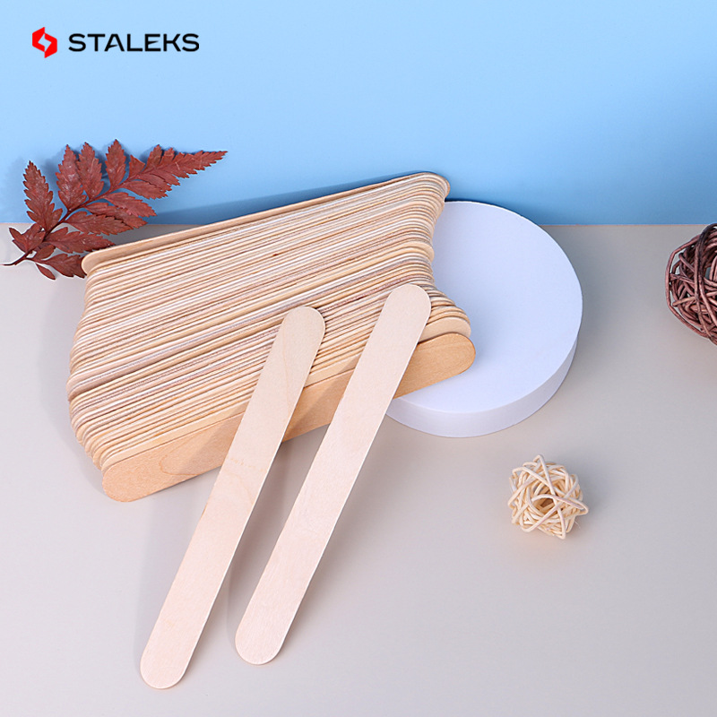 Деревянная палочка для ногтей  – обзор и цена Sanding Stick Set