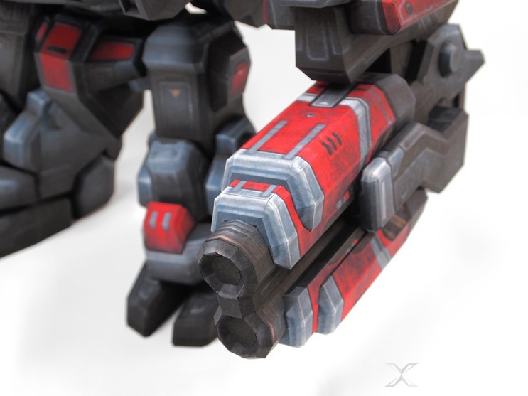 Starcraft 2 Thor Terran механи – обзор и цена Model Kit Fantasy