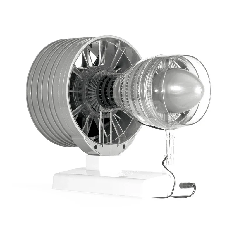 Модель реактивного авиационног – обзор и цена Model Kit Jet Engine