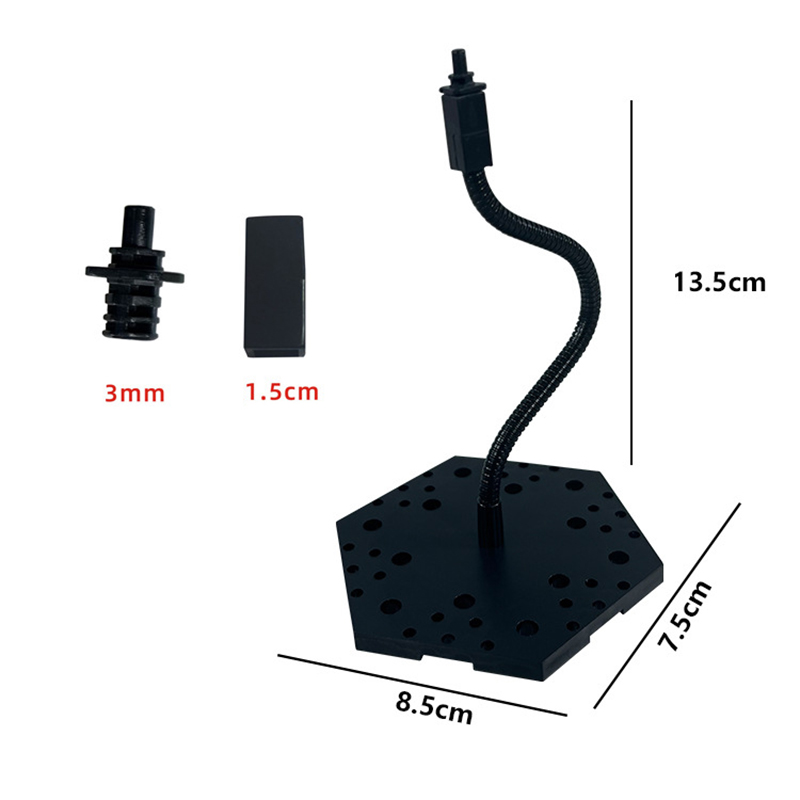 Кронштейн для модели «змеиная  – обзор и цена Model Figure Base