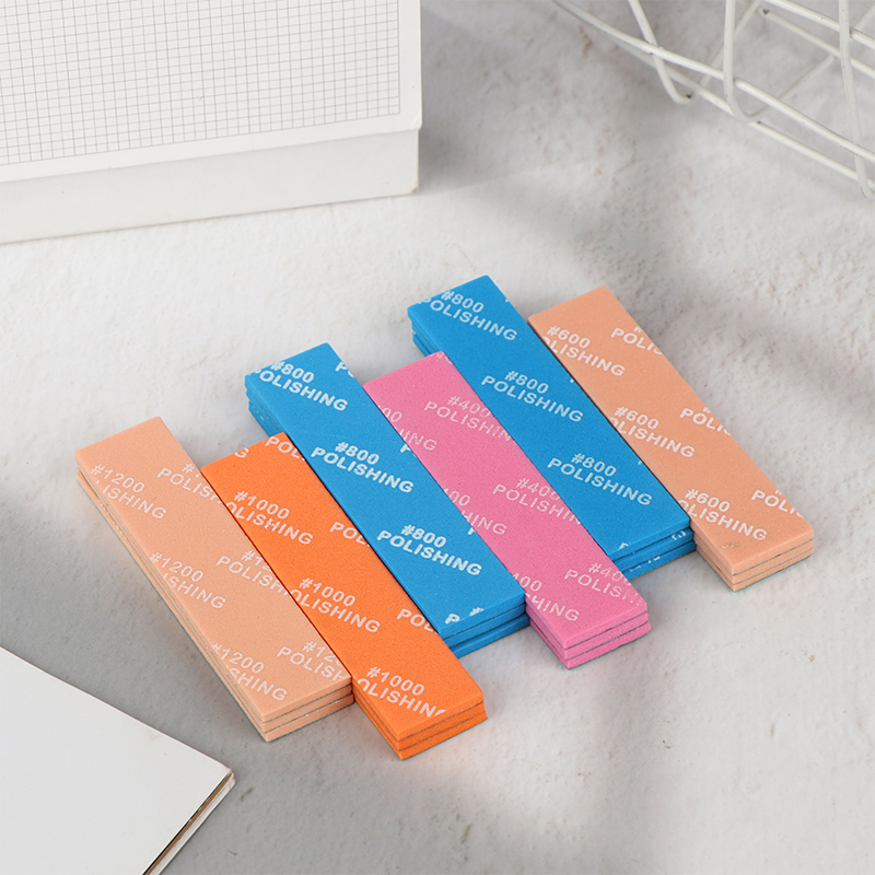Набор из 9 полужестких шлифова – обзор и цена Sanding Stick Set