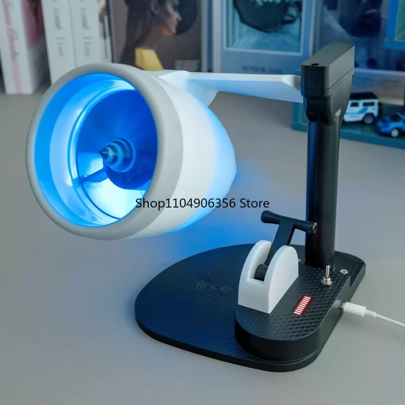 Вентилятор струйного двигателя – обзор и цена Model Kit Jet Engine