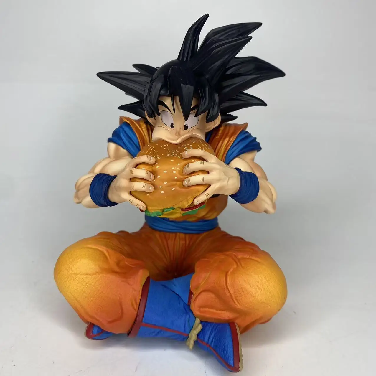 Фигурка GK Dragon Ball Saiyan  – обзор и цена Model Kit Vegeta