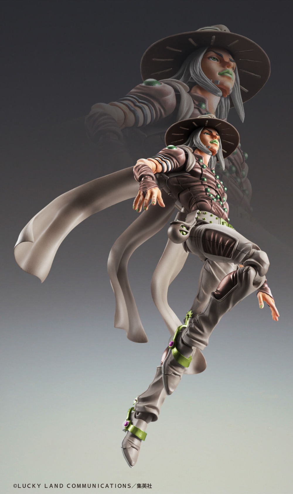 100% в наличии Оригинальная фи – обзор и цена Model Kit Jojo